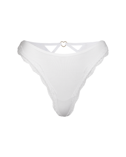 Pearl - Bamboo Thong